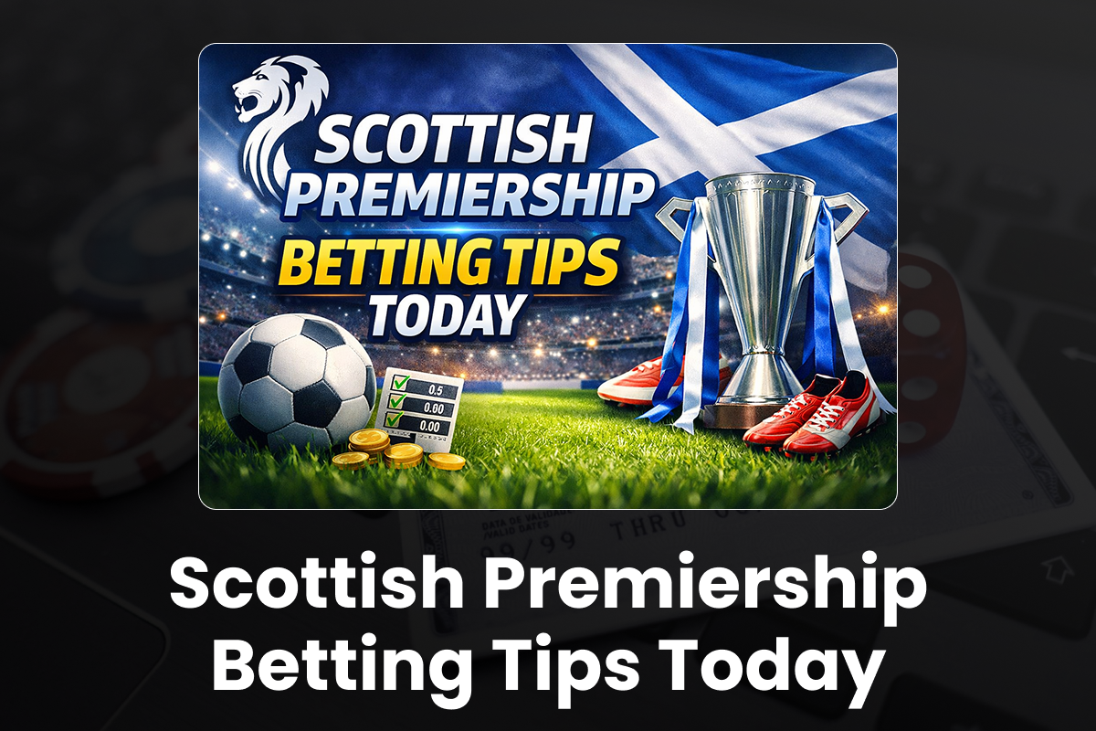 Scottish Premiership Betting Tips Today Strategy, Top Picks And Odds