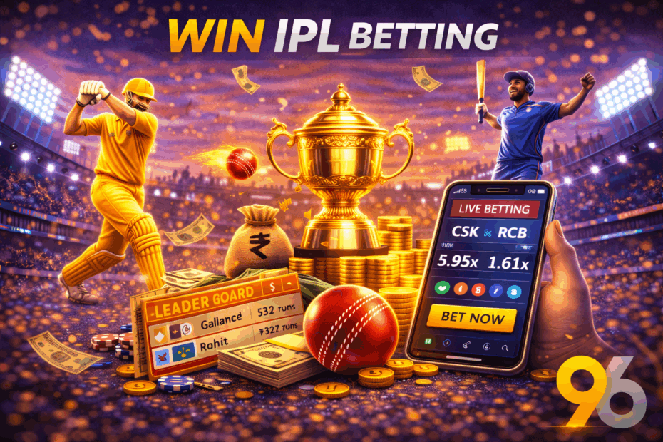Win IPL Betting