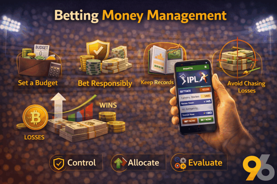 betting money management