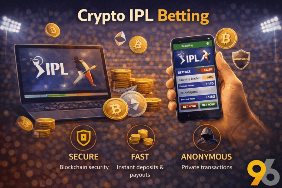 crypto ipl betting