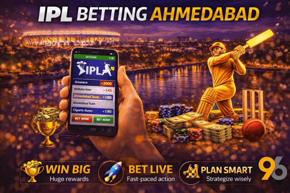 ipl betting ahmedabad