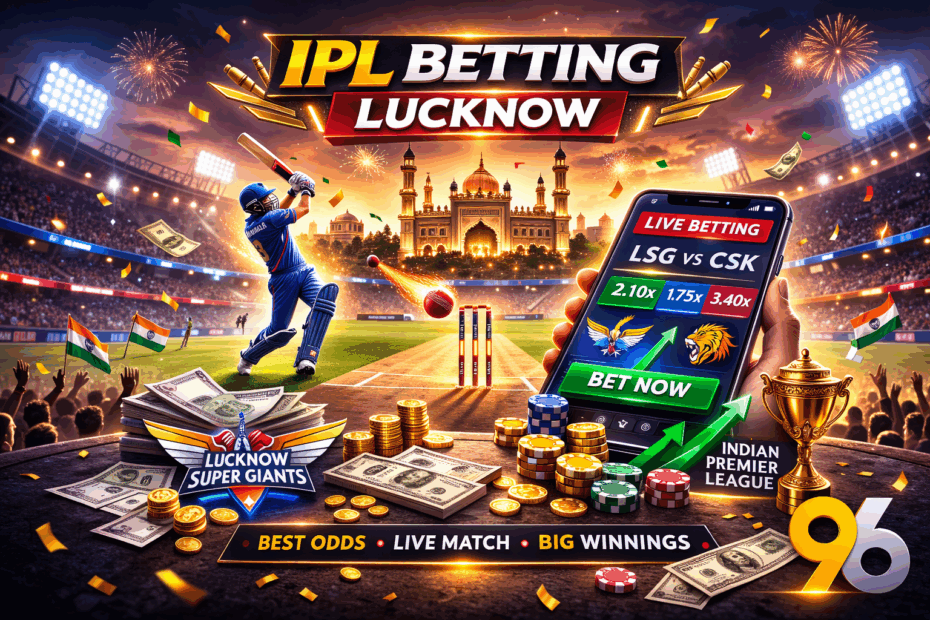 ipl betting lucknow