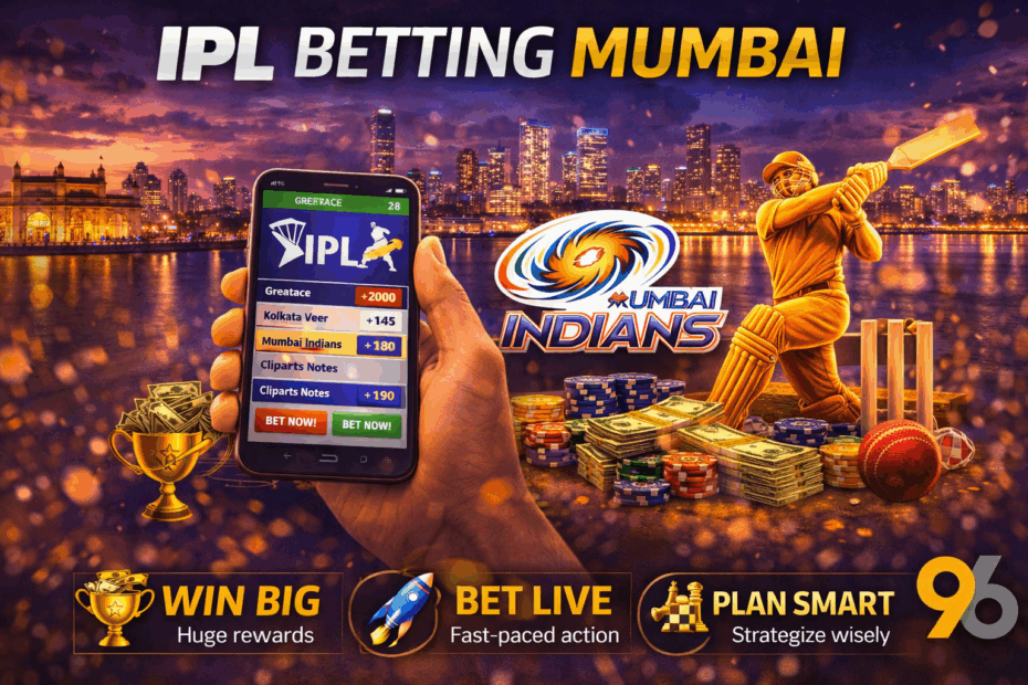 ipl betting mumbai
