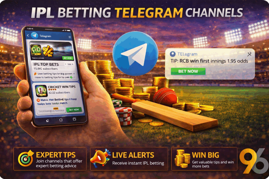 ipl betting telegram channels