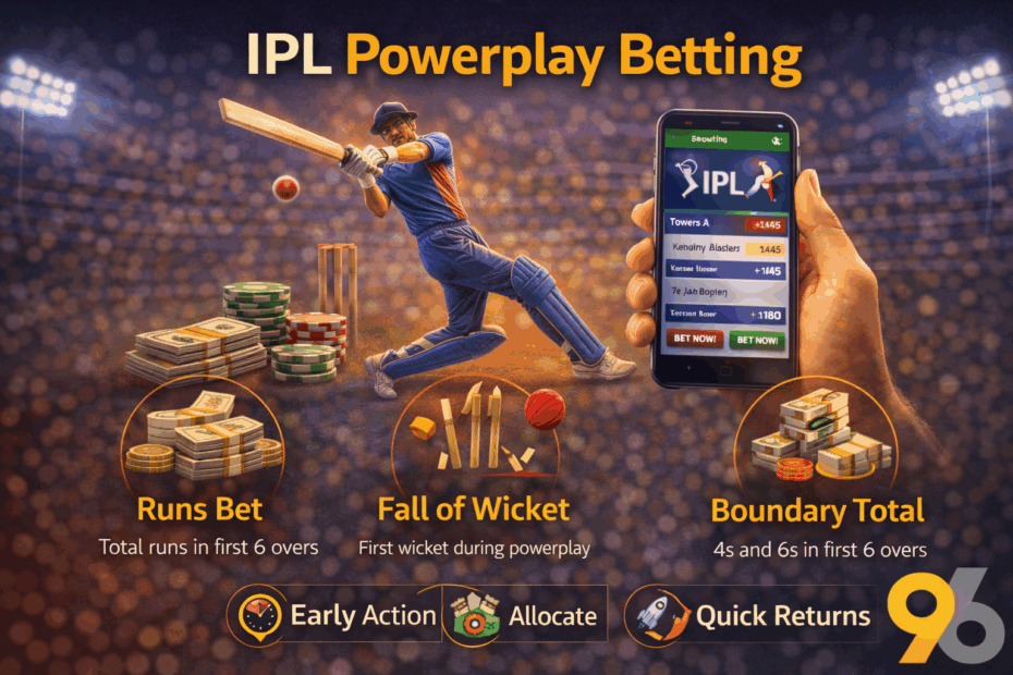 ipl powerplay betting