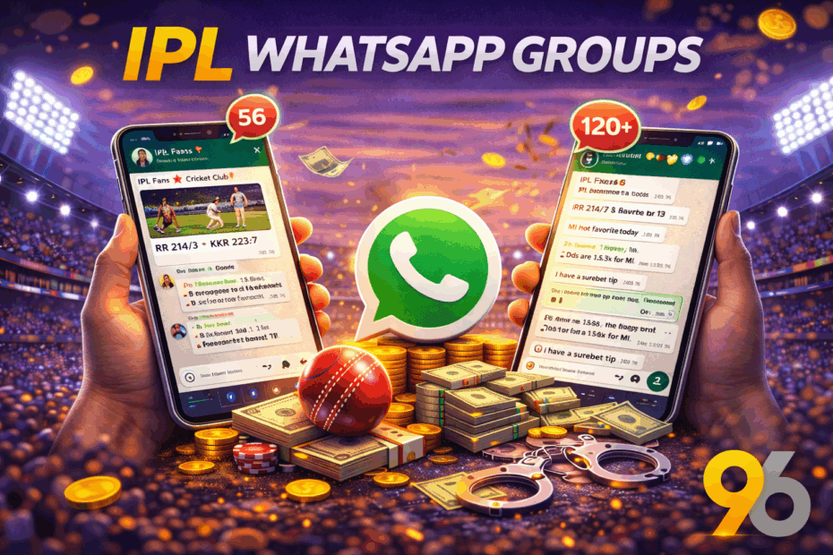 IPL WhatsApp Groups
