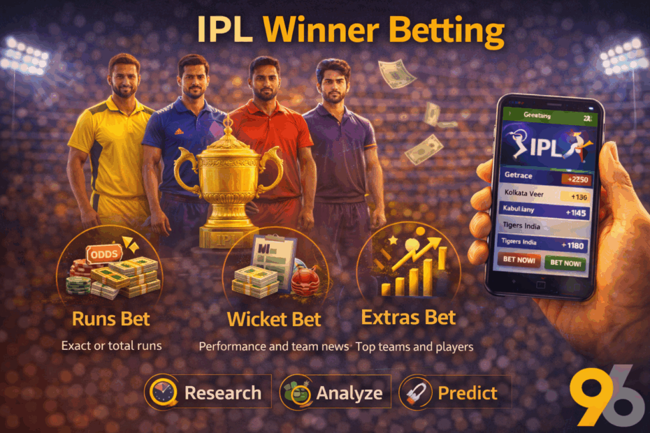 ipl winner betting