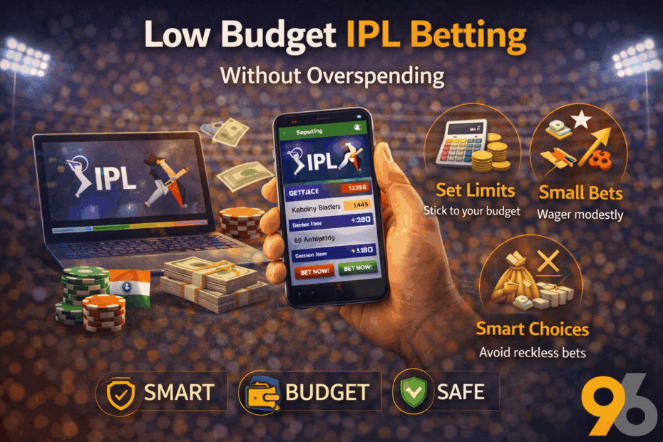 low budget ipl betting