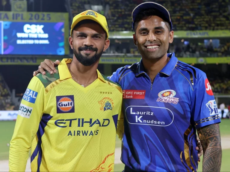 CSK vs MI - about96.com | Sports CSK vs MI