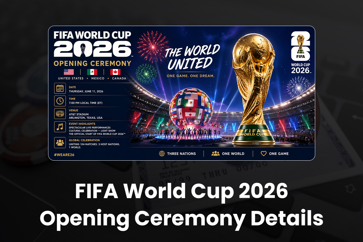 FIFA World Cup 2026 Opening Ceremony Time Date Venue fifa-world-cup-2026-opening-ceremony-time-date-venue