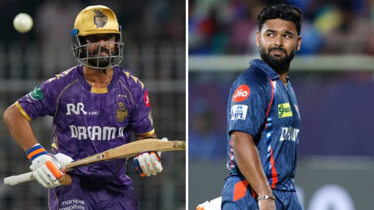 LSG vs KKR - about96.com | Sports LSG vs KKR