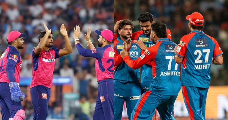 RR vs DC - about96.com | Sports RR vs DC