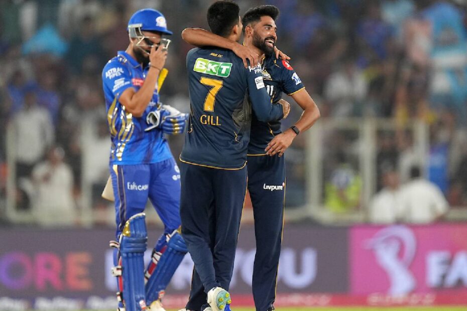 gt vs mi match - about96.com | Sports gt vs mi match