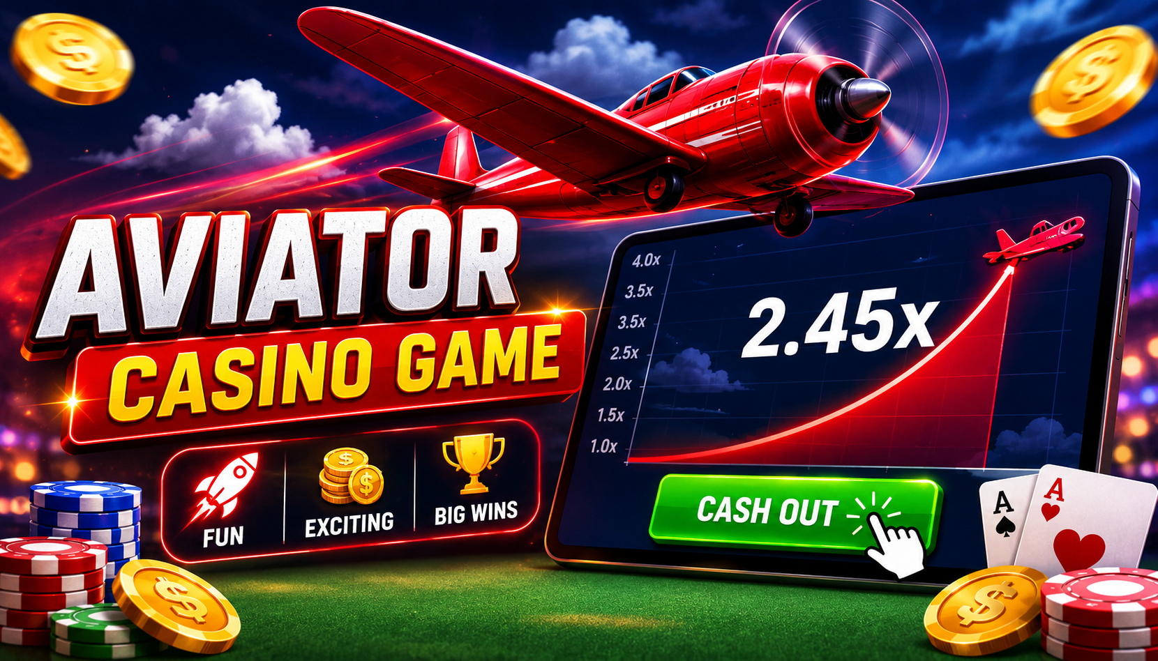 Aviator Official Website Links Most Players Use