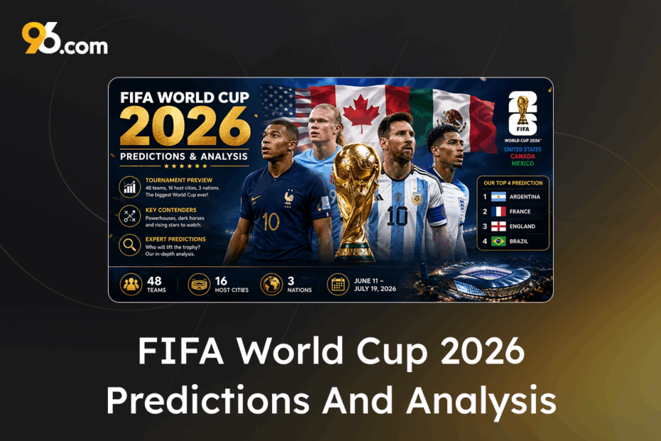 FIFA World Cup 2026 Predictions and Analysis