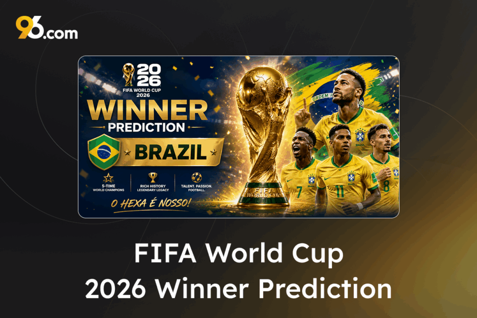 FIFA World Cup 2026 Winner Prediction