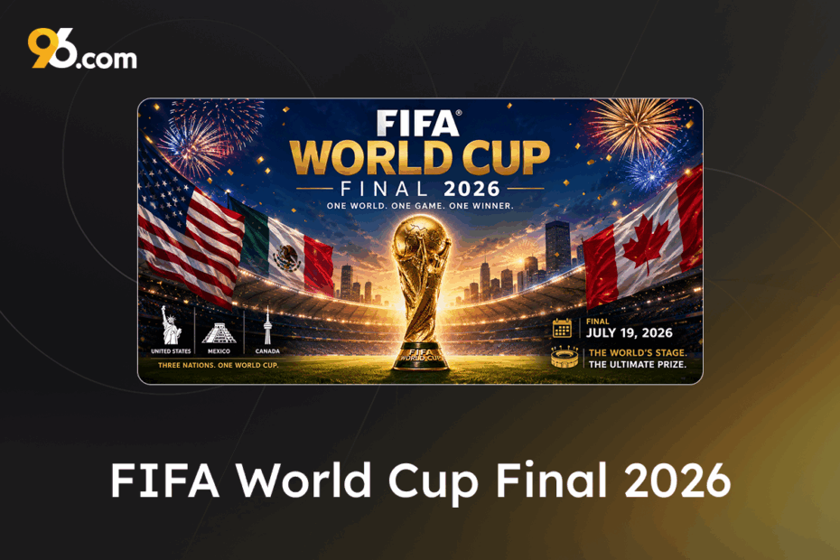 FIFA World Cup Final 2026
