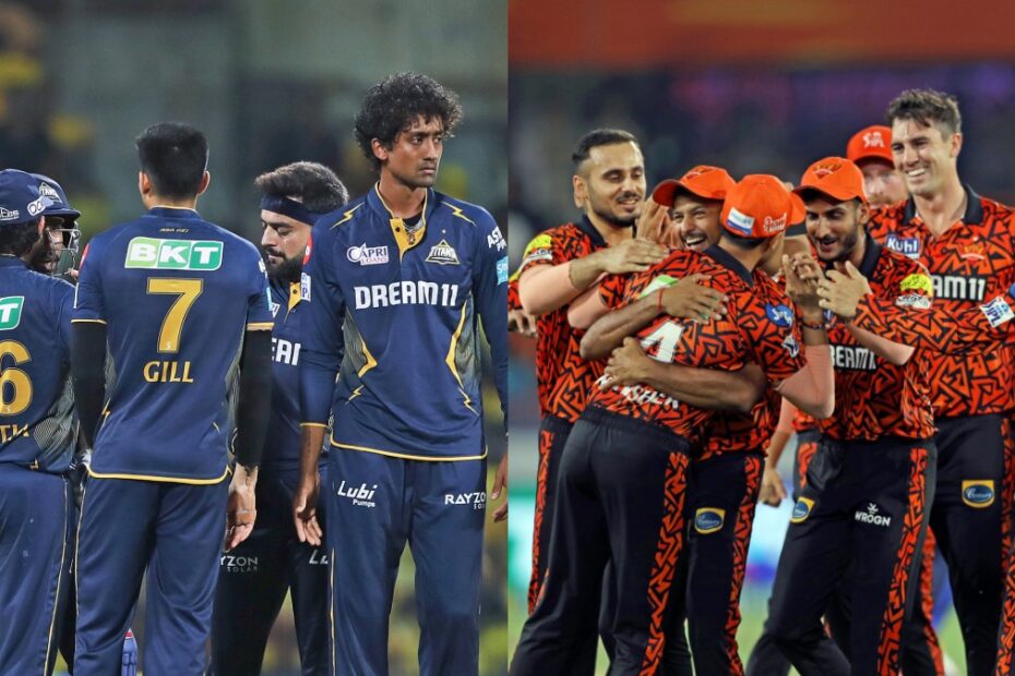GT vs SRH