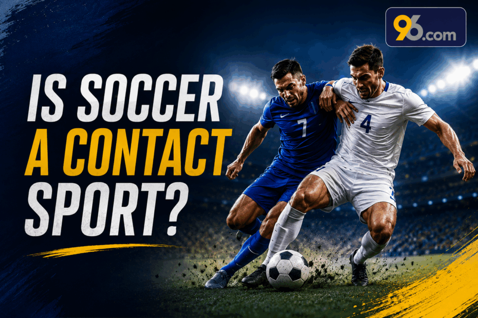 Is Soccer a Contact Sport - about96.com | Sports Is Soccer a Contact Sport