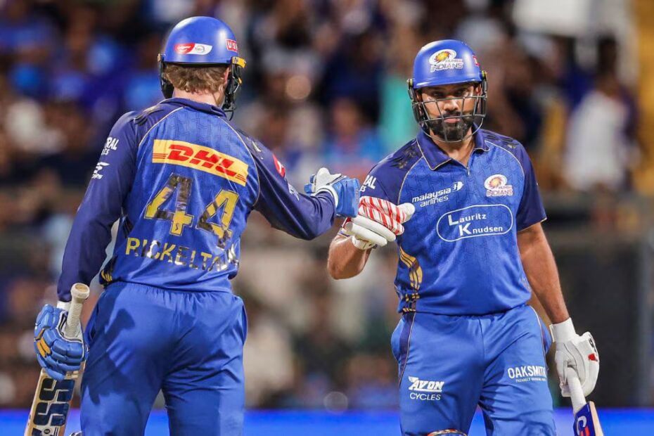 KKR vs MI - about96.com | Sports KKR vs MI