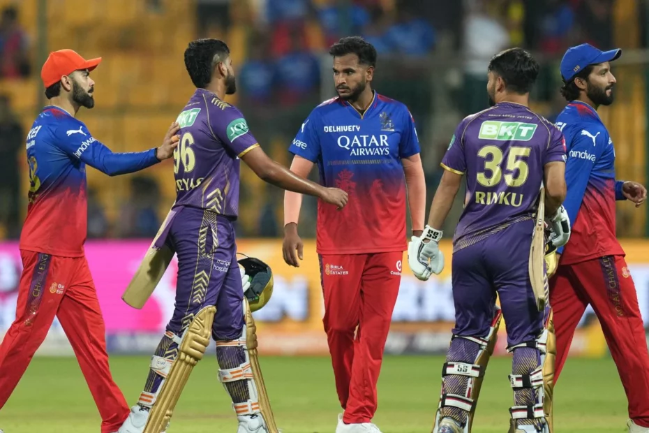 RCB vs KKR