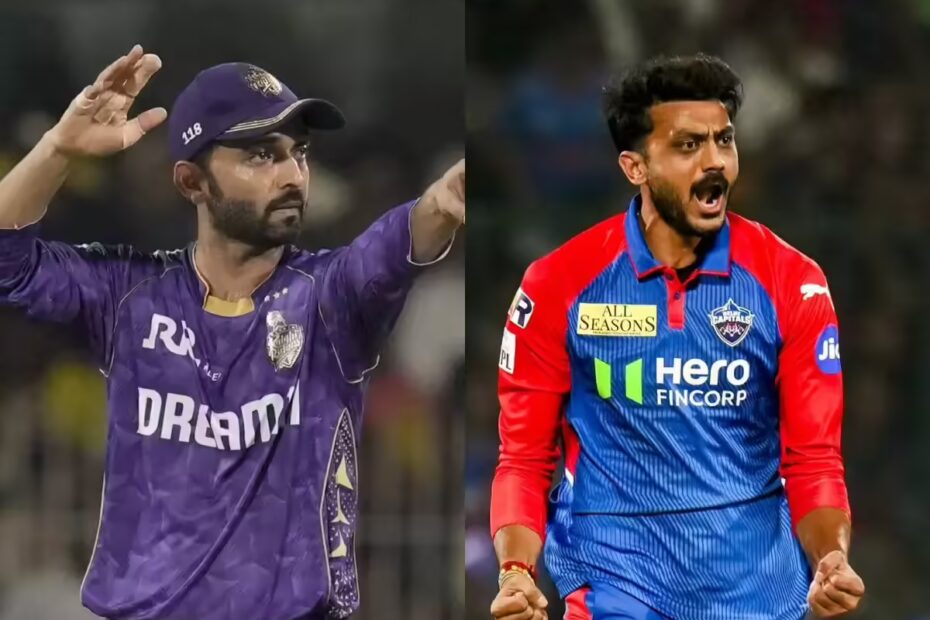 KKR vs DC