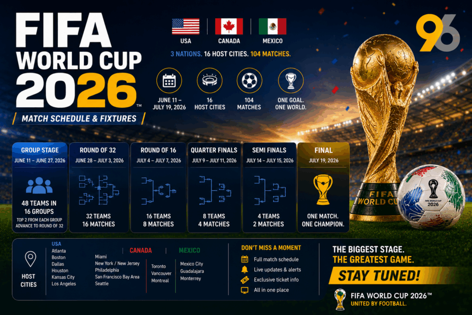 fifa schedule 2026