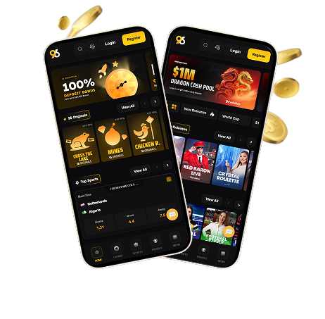 96 Official Betting App - about96.com | Sports