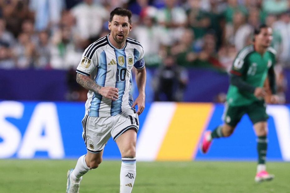 Argentina vs Austria FIFA