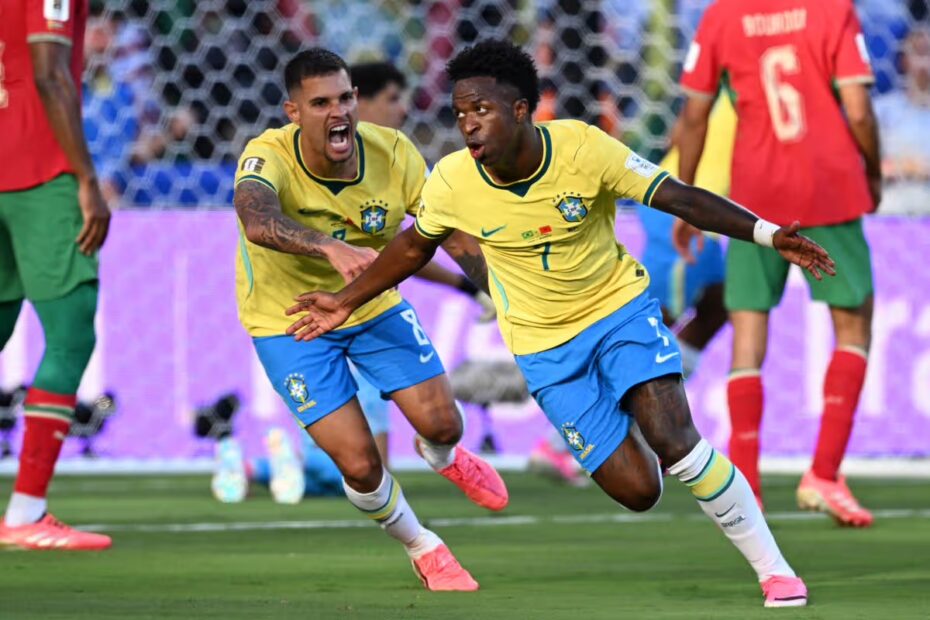 Brazil vs Haiti FIFA - about96.com | Sports Brazil vs Haiti FIFA