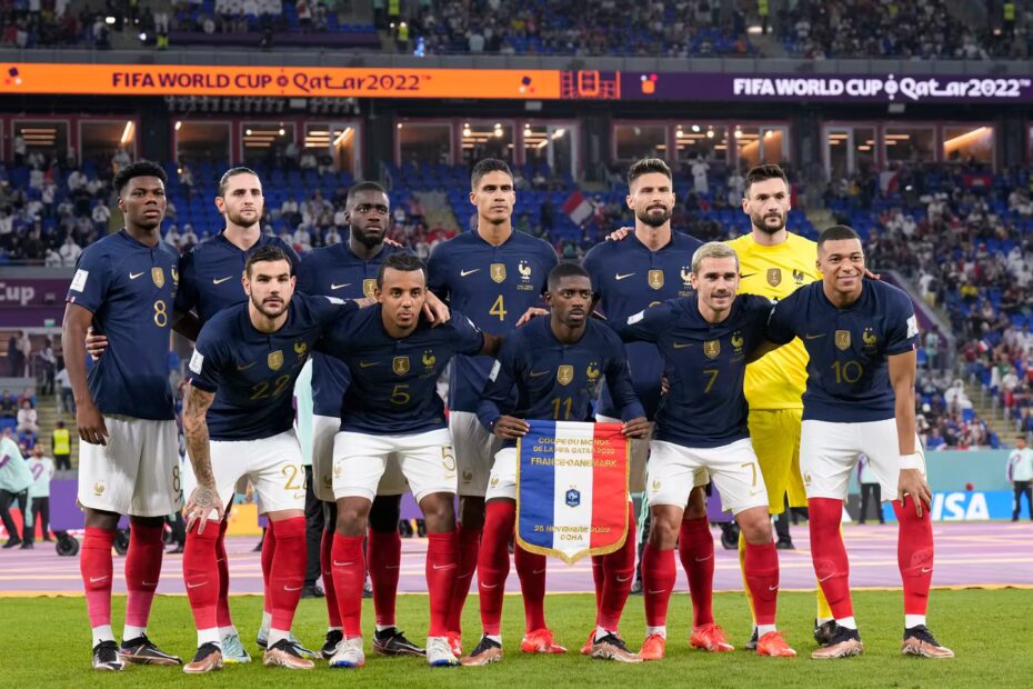 France vs Sweden FIFA