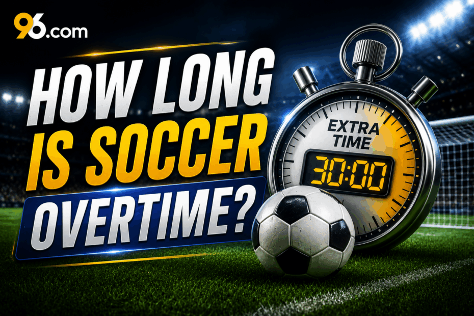 How Long Is Soccer Overtime