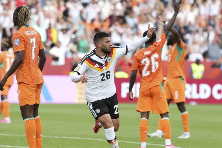 Ivory Coast vs Norway FIFA