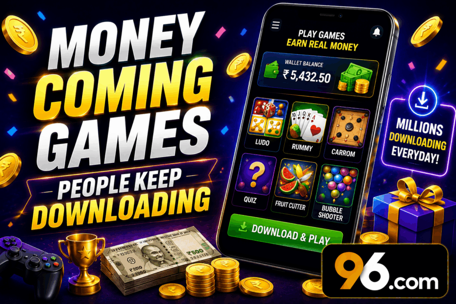 Money Coming Games People Keep Downloading