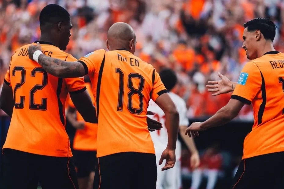Netherlands vs Morocco FIFA