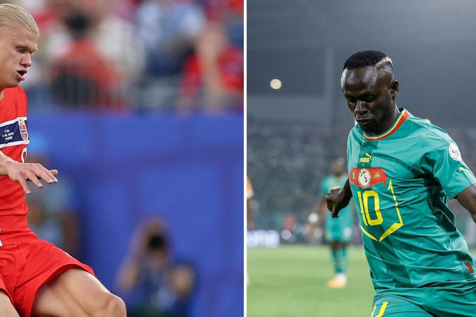 Norway vs Senegal FIFA 2026