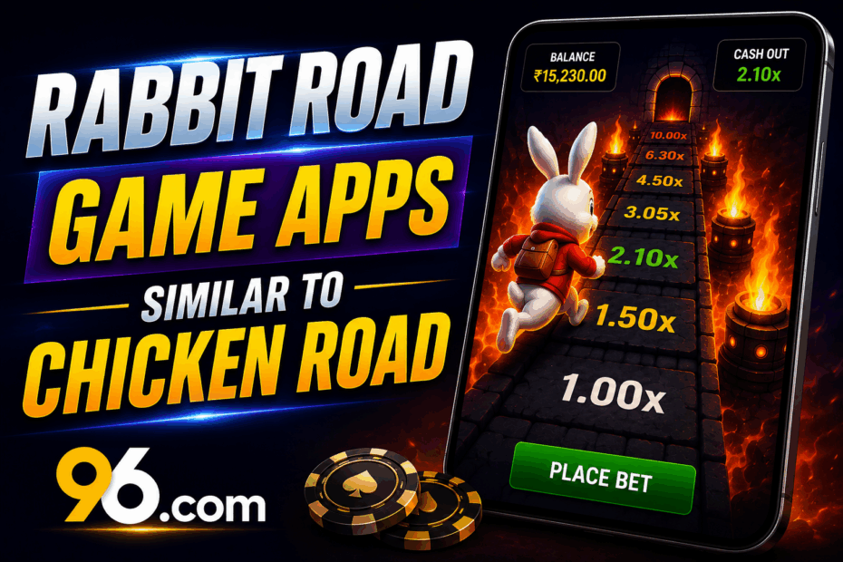 Rabbit Road Game Apps Similar to Chicken Road - about96.com | Sports Rabbit Road Game Apps Similar to Chicken Road
