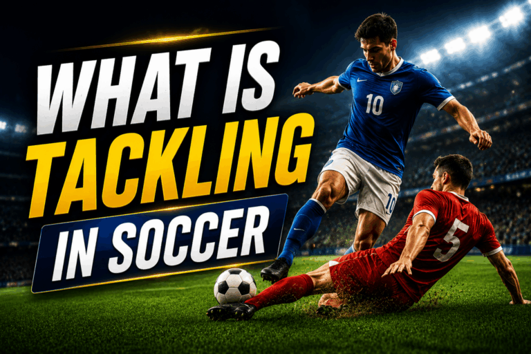 What Is Tackling in Soccer - about96.com | Sports What Is Tackling in Soccer