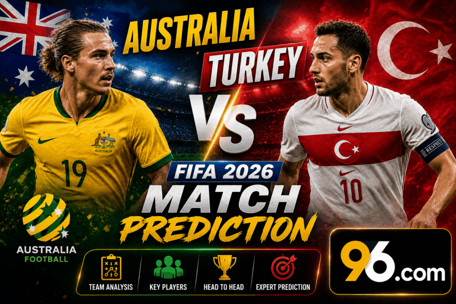 aus vs tur - about96.com | Sports aus vs tur