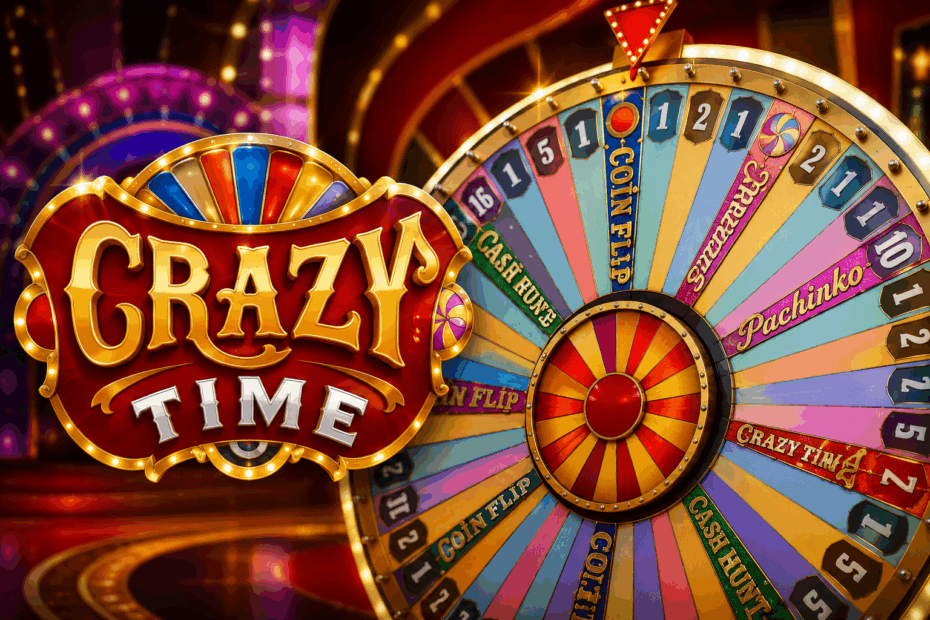 crazy time