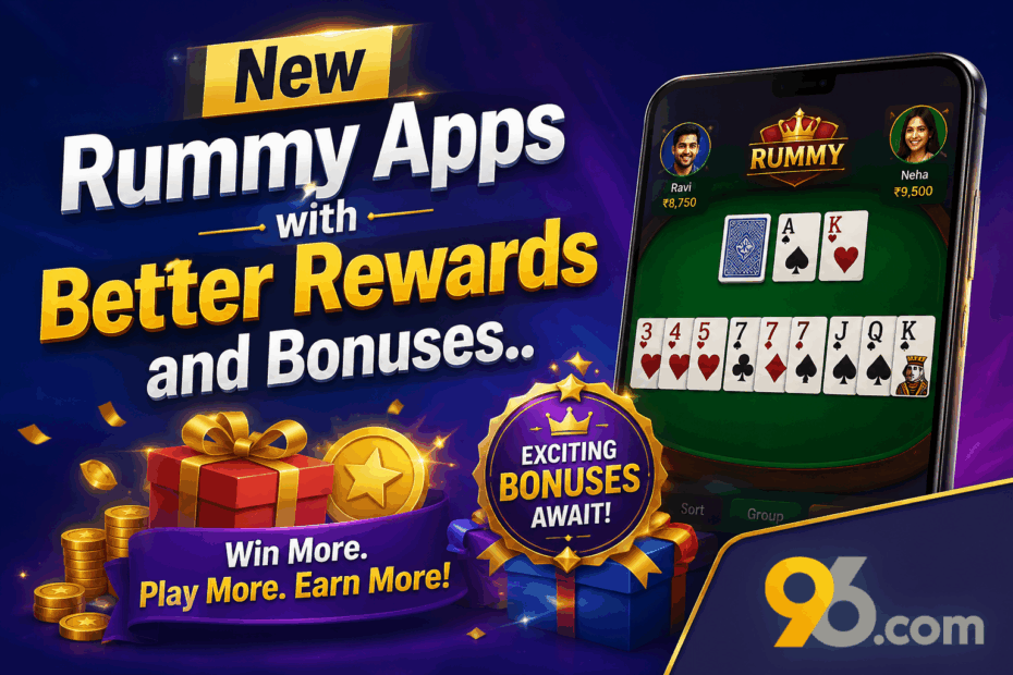 new rummy