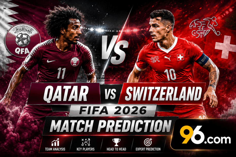 qatar vs switzerland - about96.com | Sports qatar vs switzerland