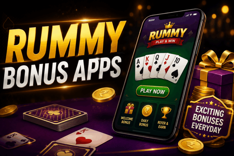 rummy bonus