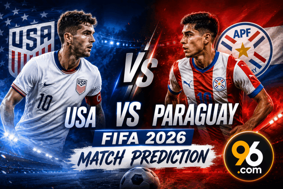 usa vs paraguay - about96.com | Sports usa vs paraguay