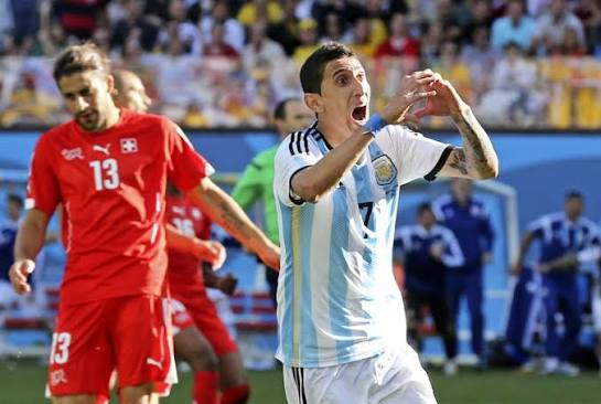 Argentina vs Switzerland