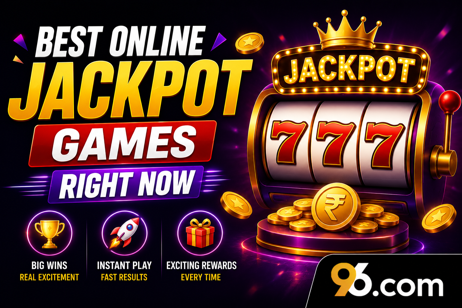 Best Online Jackpot Games Right Now