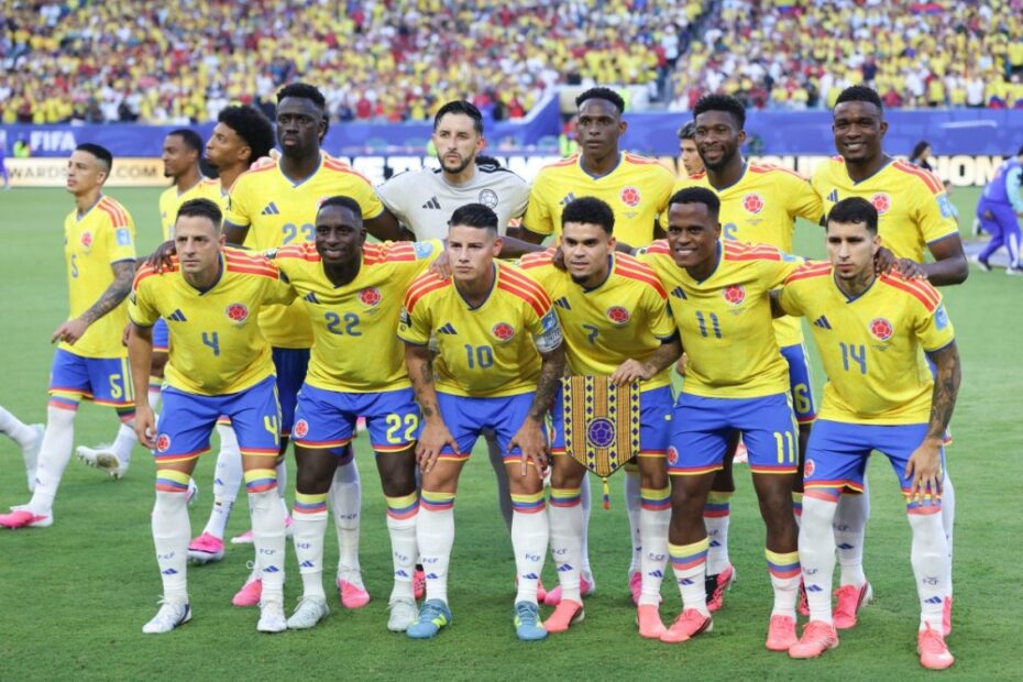 Colombia vs Ghana FIFA