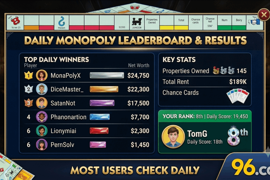 monopoly