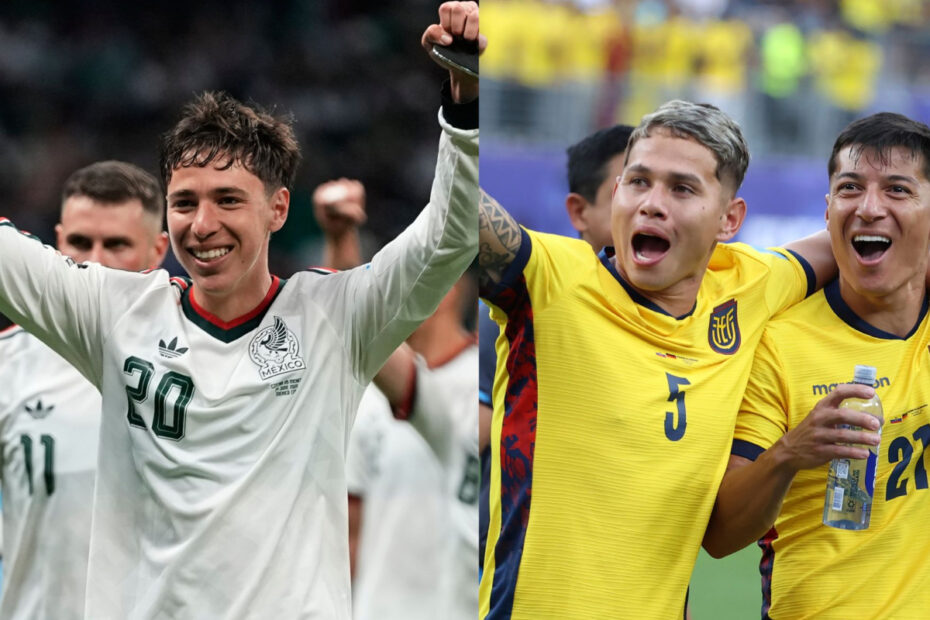 Mexico vs Ecuador FIFA - about96.com | Sports Mexico vs Ecuador FIFA