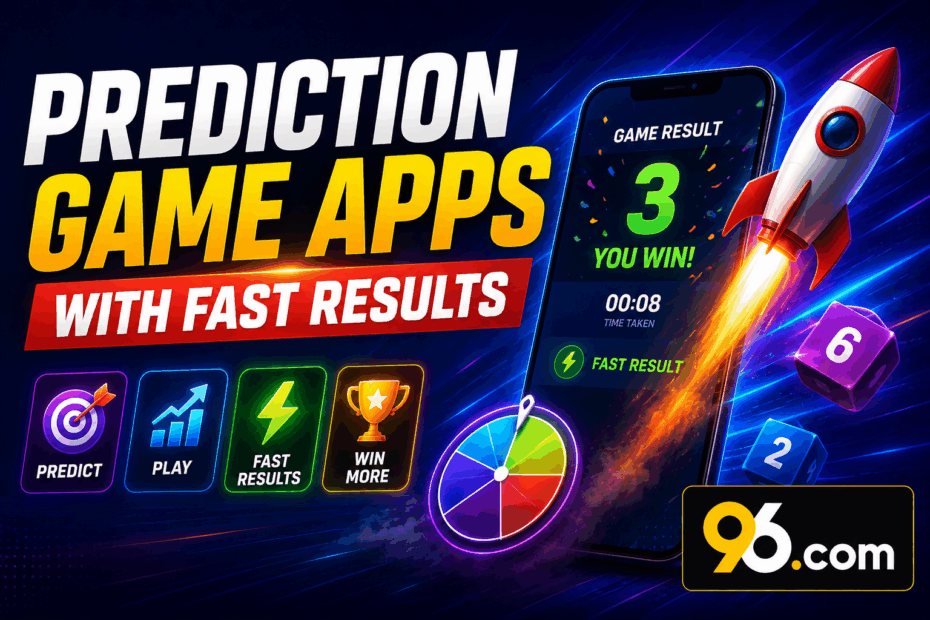Prediction Game Apps with Fast Results - about96.com | Sports Prediction Game Apps with Fast Results